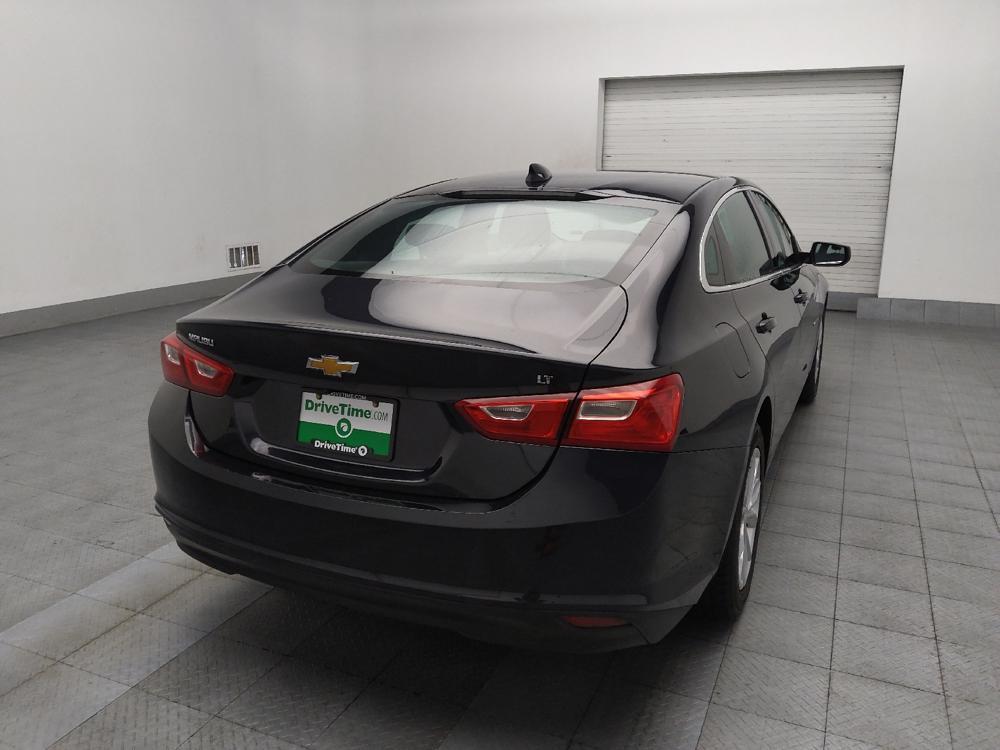 used 2023 Chevrolet Malibu car, priced at $19,295