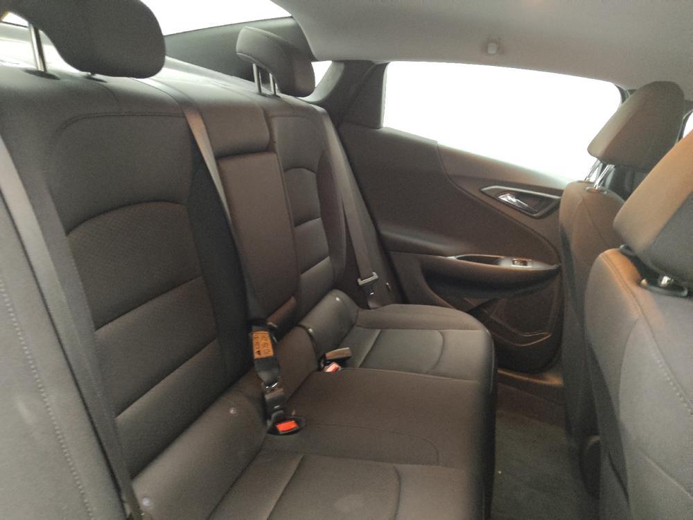 used 2023 Chevrolet Malibu car, priced at $19,295