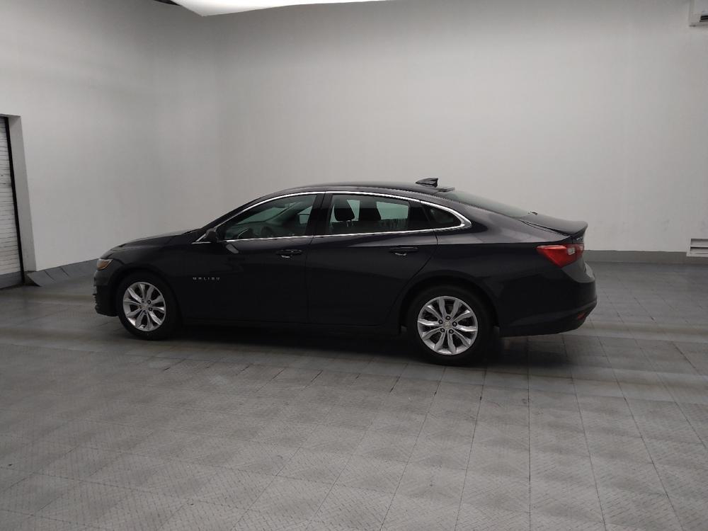 used 2023 Chevrolet Malibu car, priced at $19,295