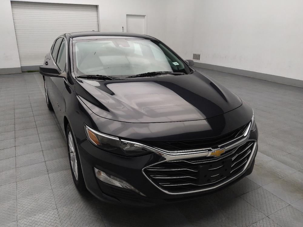 used 2023 Chevrolet Malibu car, priced at $19,295