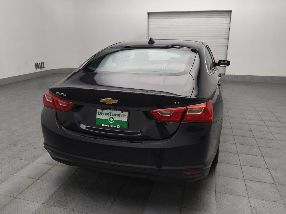 used 2023 Chevrolet Malibu car, priced at $19,295