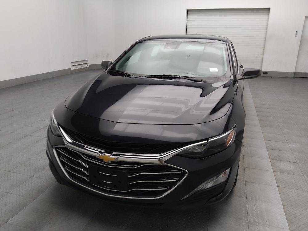 used 2023 Chevrolet Malibu car, priced at $19,295