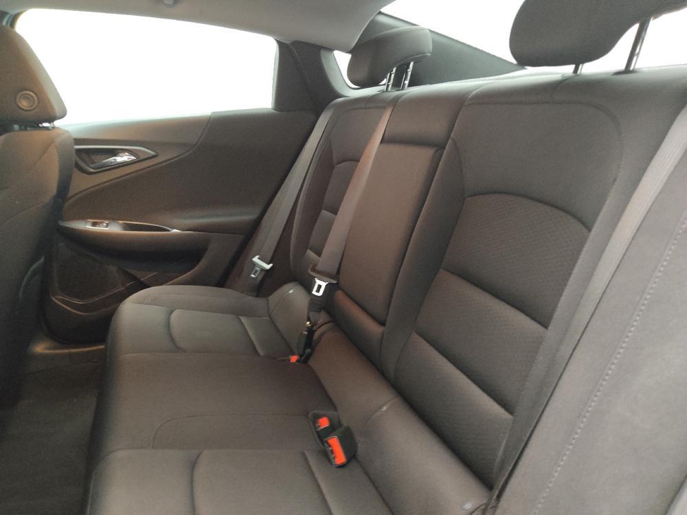 used 2023 Chevrolet Malibu car, priced at $19,295