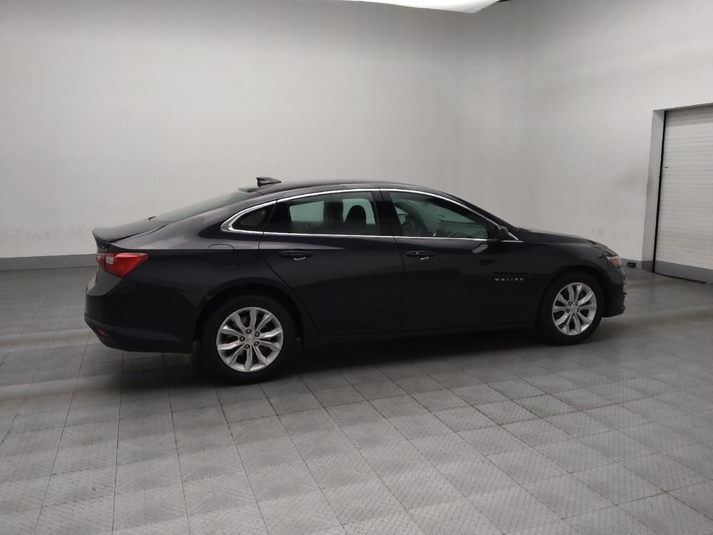 used 2023 Chevrolet Malibu car, priced at $19,295