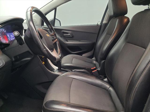 used 2019 Chevrolet Trax car, priced at $13,595