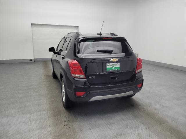 used 2019 Chevrolet Trax car, priced at $13,595