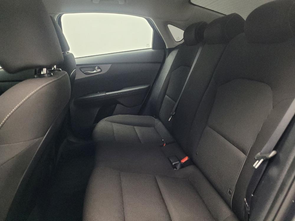 used 2021 Kia Forte car, priced at $15,695