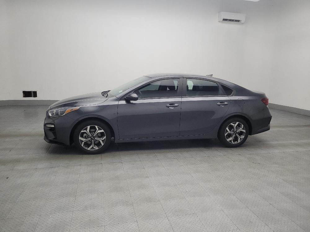 used 2021 Kia Forte car, priced at $15,695