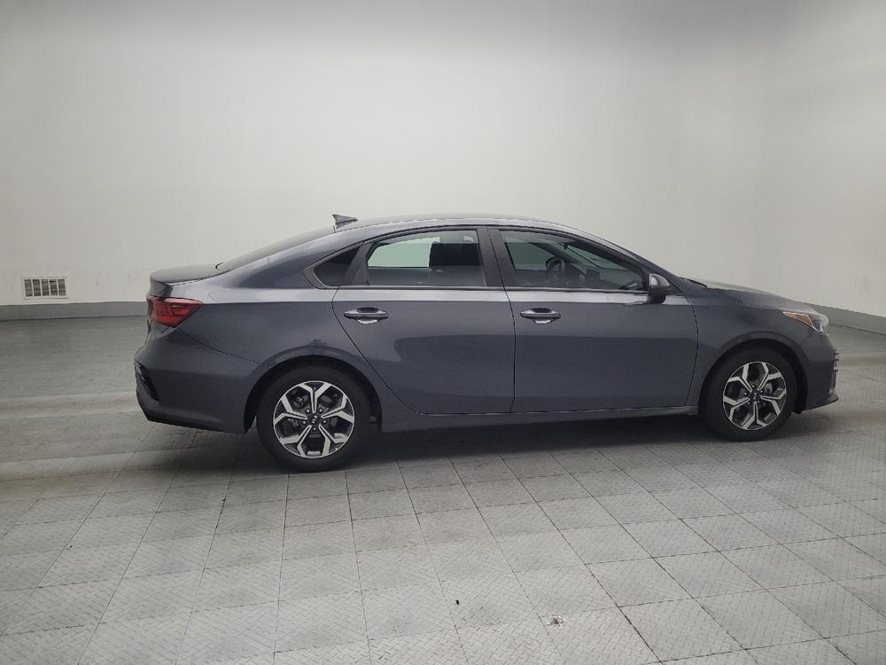 used 2021 Kia Forte car, priced at $15,695