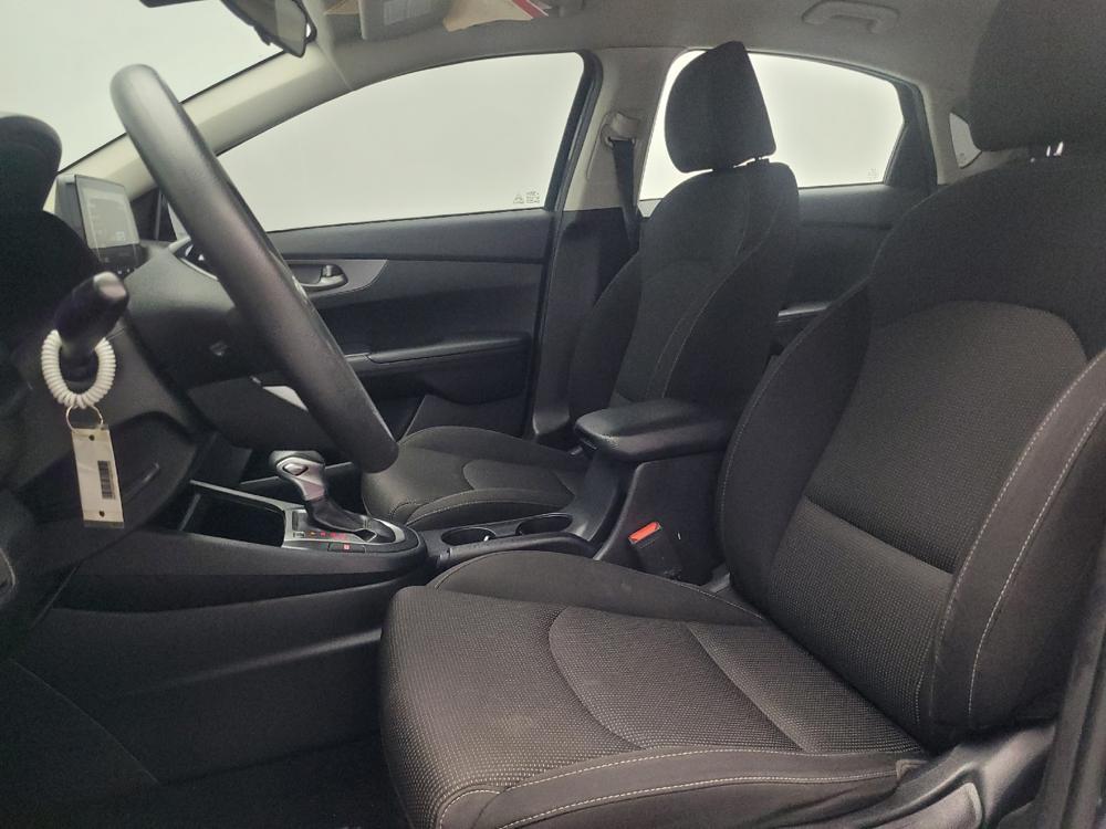 used 2021 Kia Forte car, priced at $15,695