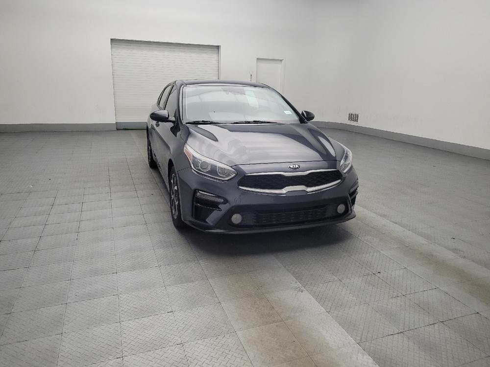 used 2021 Kia Forte car, priced at $15,695