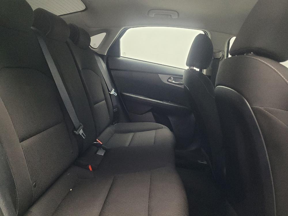 used 2021 Kia Forte car, priced at $15,695