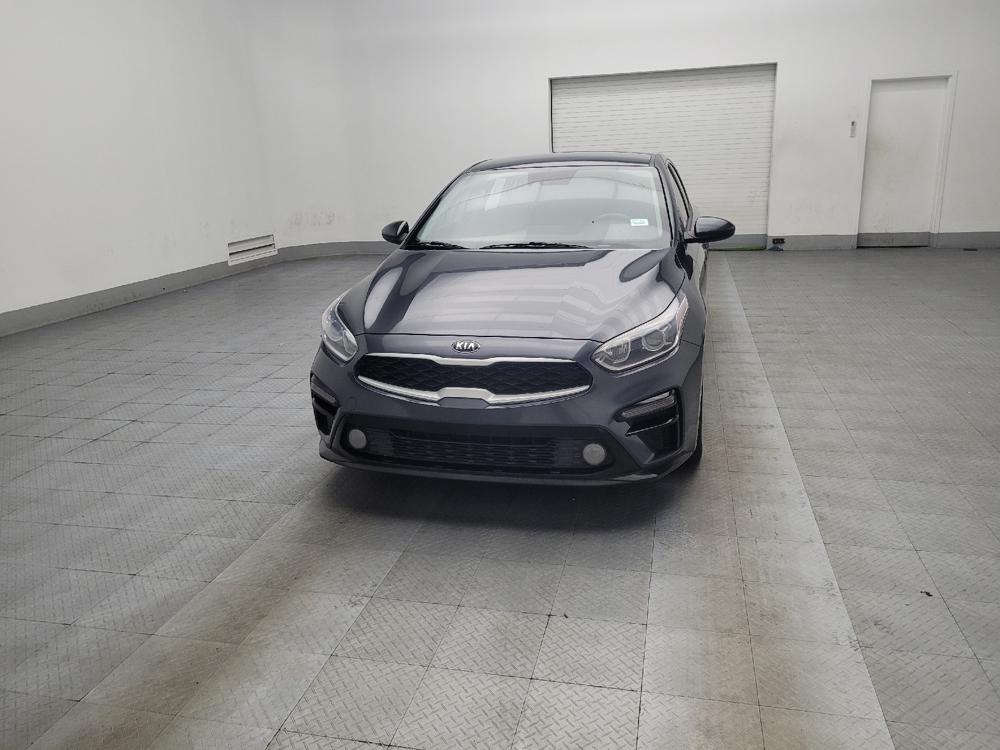 used 2021 Kia Forte car, priced at $15,695