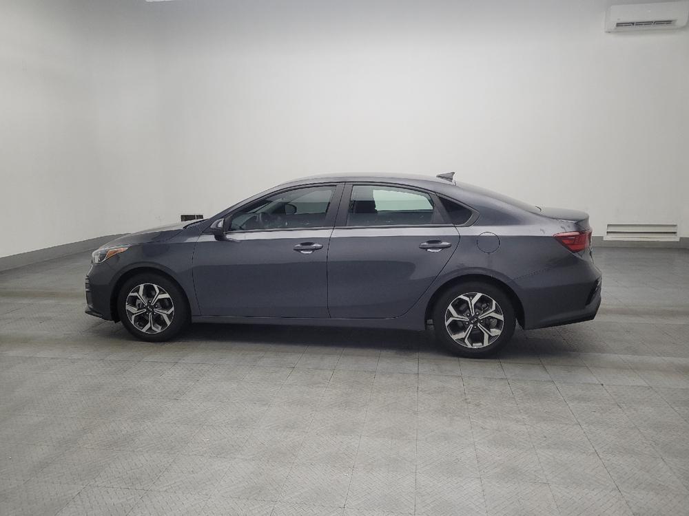 used 2021 Kia Forte car, priced at $15,695