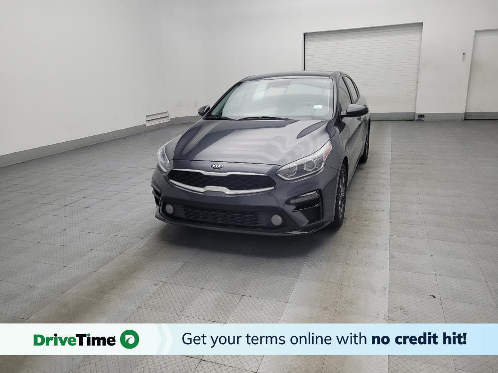 used 2021 Kia Forte car, priced at $15,695