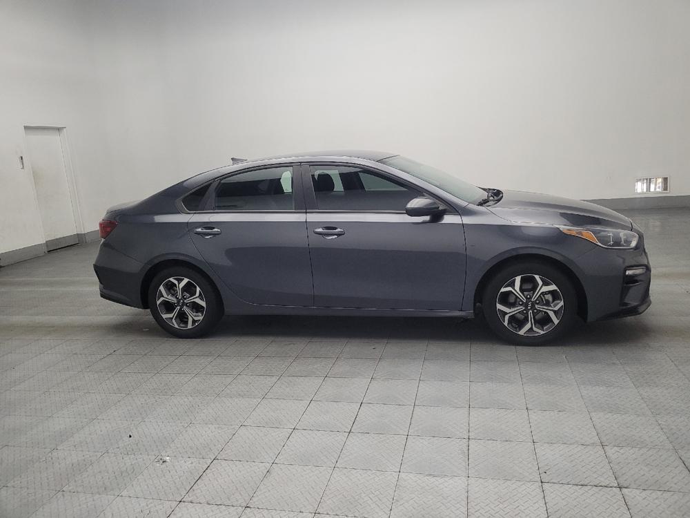 used 2021 Kia Forte car, priced at $15,695