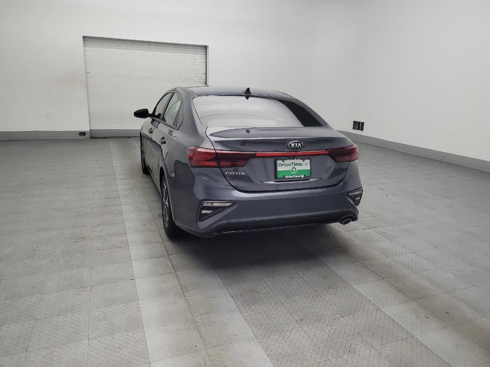 used 2021 Kia Forte car, priced at $15,695