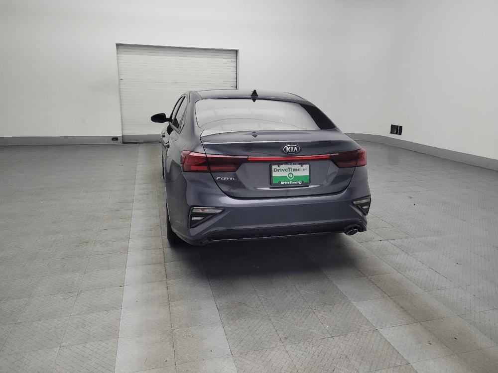 used 2021 Kia Forte car, priced at $15,695