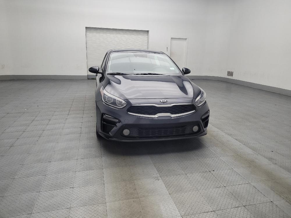 used 2021 Kia Forte car, priced at $15,695