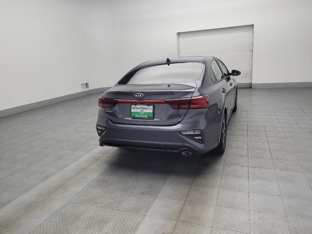 used 2021 Kia Forte car, priced at $15,695