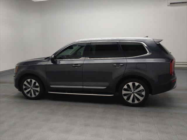 used 2021 Kia Telluride car, priced at $25,795