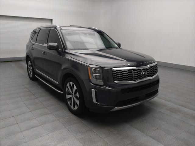 used 2021 Kia Telluride car, priced at $25,795