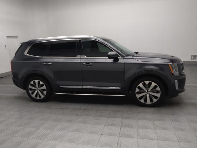 used 2021 Kia Telluride car, priced at $25,795