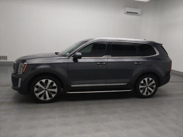 used 2021 Kia Telluride car, priced at $25,795