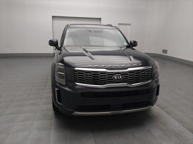 used 2021 Kia Telluride car, priced at $25,795