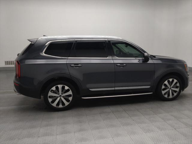 used 2021 Kia Telluride car, priced at $25,795