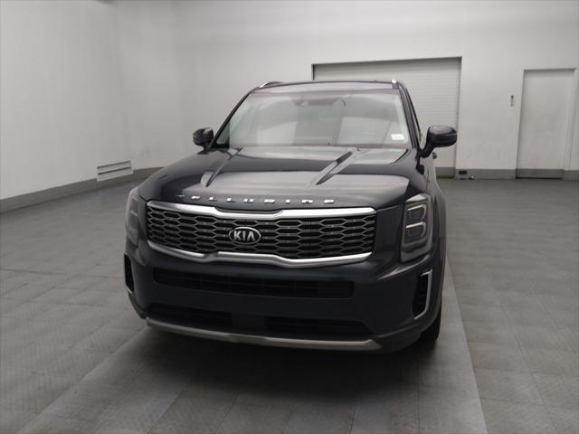 used 2021 Kia Telluride car, priced at $25,795