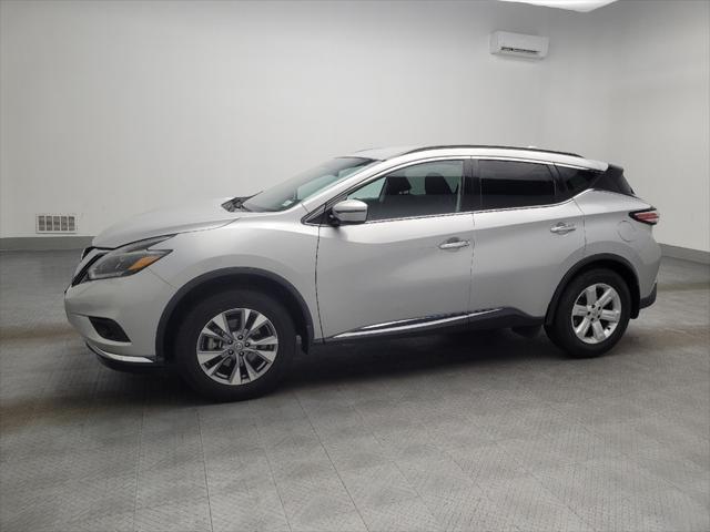 used 2018 Nissan Murano car, priced at $16,795