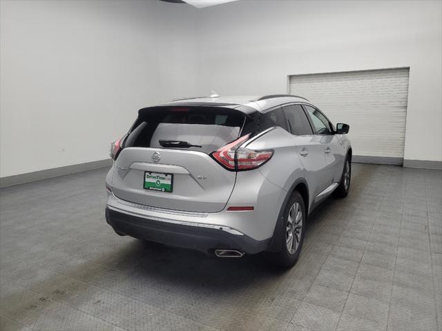 used 2018 Nissan Murano car, priced at $16,795