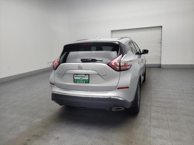 used 2018 Nissan Murano car, priced at $16,795