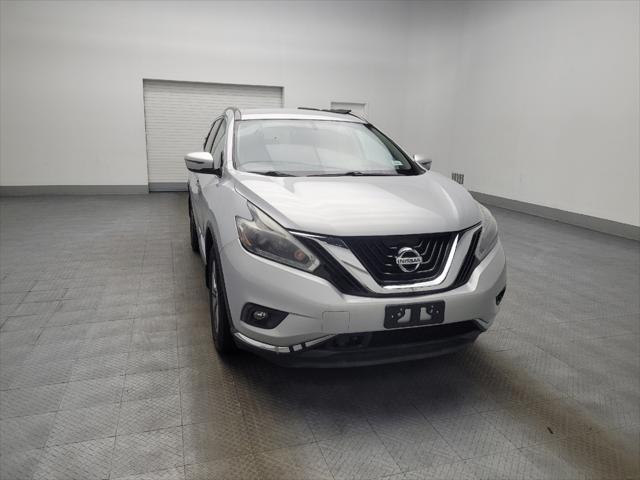 used 2018 Nissan Murano car, priced at $16,795