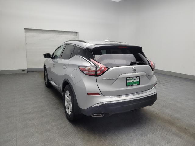 used 2018 Nissan Murano car, priced at $16,795