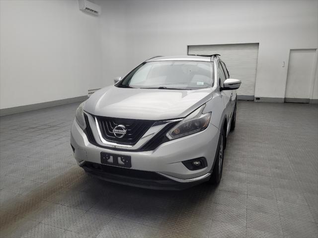 used 2018 Nissan Murano car, priced at $16,795