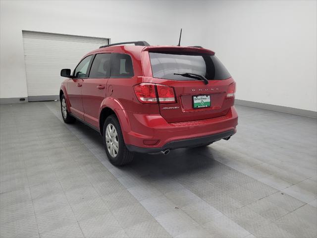 used 2019 Dodge Journey car, priced at $18,595