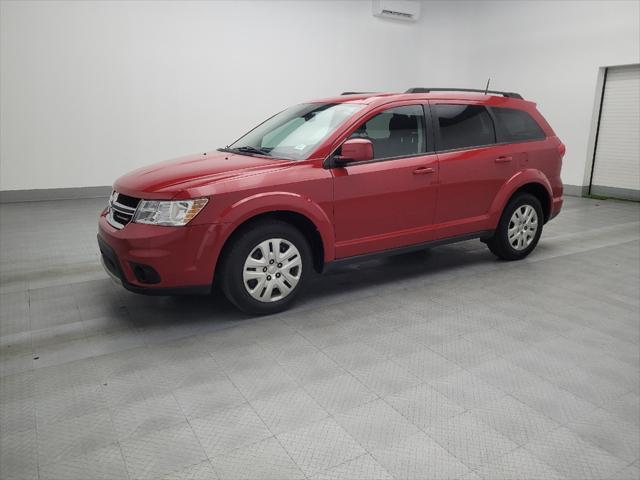 used 2019 Dodge Journey car, priced at $18,595