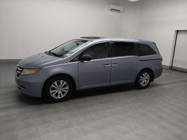 used 2014 Honda Odyssey car, priced at $16,995