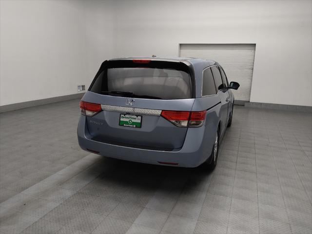 used 2014 Honda Odyssey car, priced at $16,995