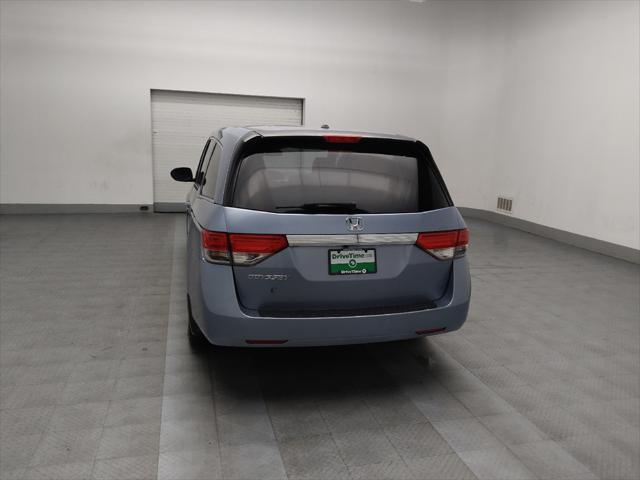 used 2014 Honda Odyssey car, priced at $16,995