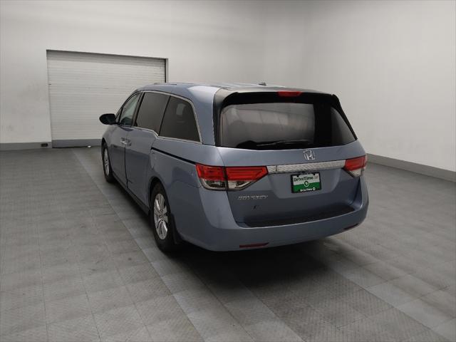 used 2014 Honda Odyssey car, priced at $16,995