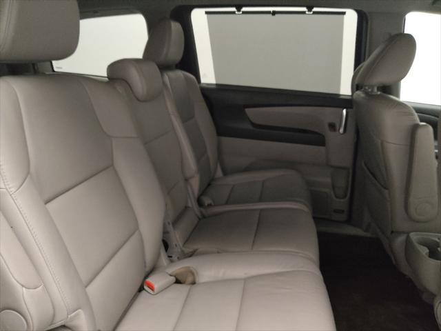 used 2014 Honda Odyssey car, priced at $16,995