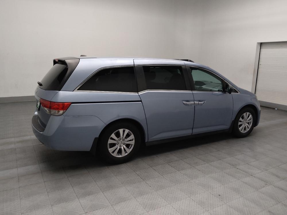 used 2014 Honda Odyssey car, priced at $16,795