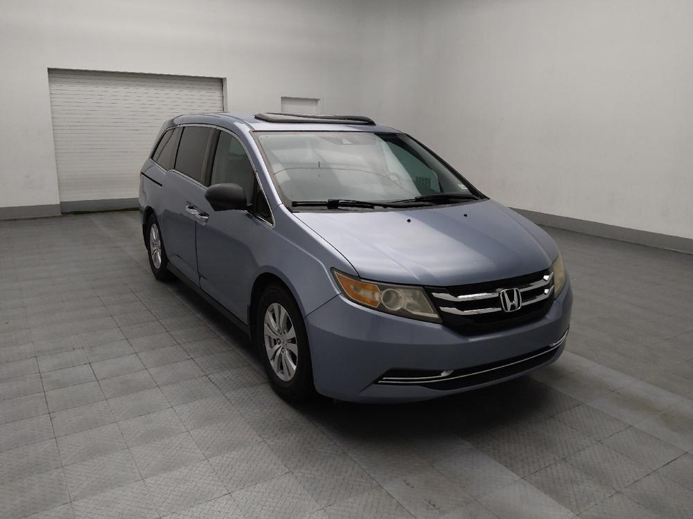 used 2014 Honda Odyssey car, priced at $16,795