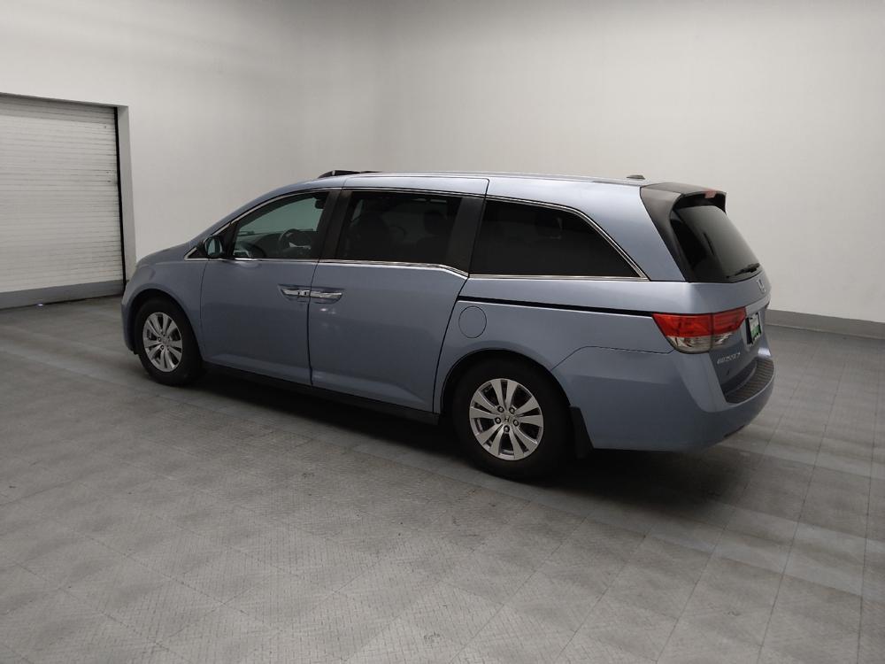 used 2014 Honda Odyssey car, priced at $16,795