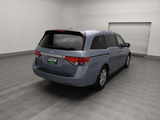 used 2014 Honda Odyssey car, priced at $16,995