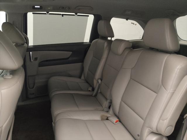 used 2014 Honda Odyssey car, priced at $16,995