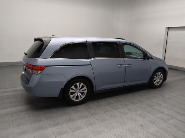 used 2014 Honda Odyssey car, priced at $16,995
